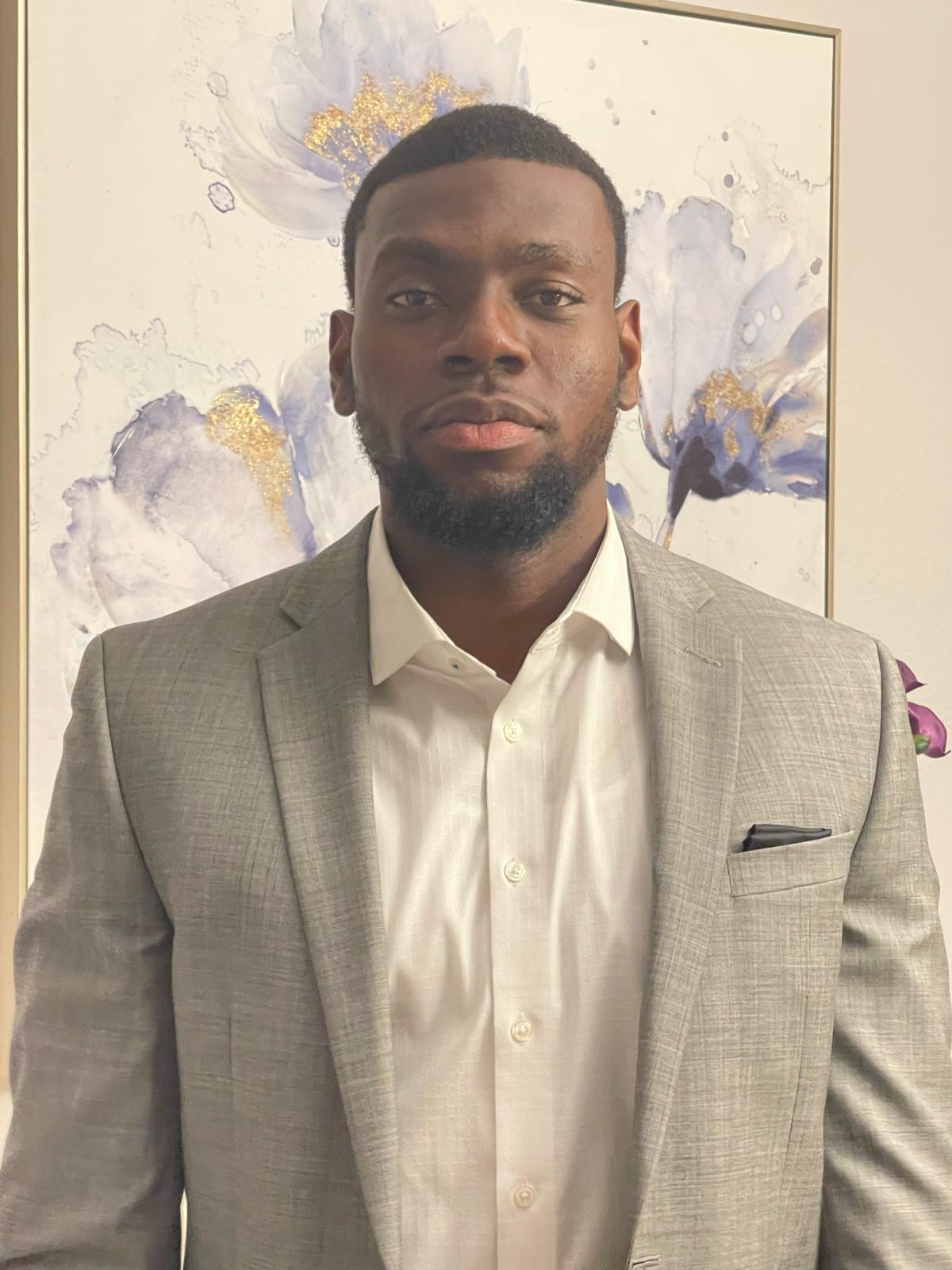 Titus Omokore